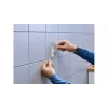 Universele haak TESA 77766 indoor wit 2 stuks