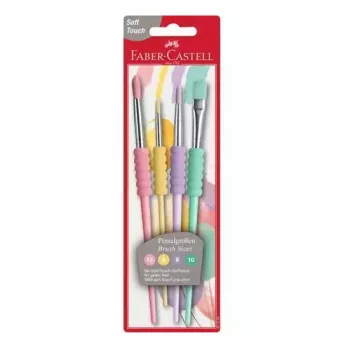 Penselen set Faber-Castell 481620