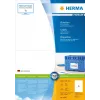 Etiketten HERMA Premium A4 105x148 mm wit papier mat 400 stuks