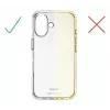 Hama Extreme Protect telefoonhoesje 15,5 cm (6,1 inch) hoesje transparant