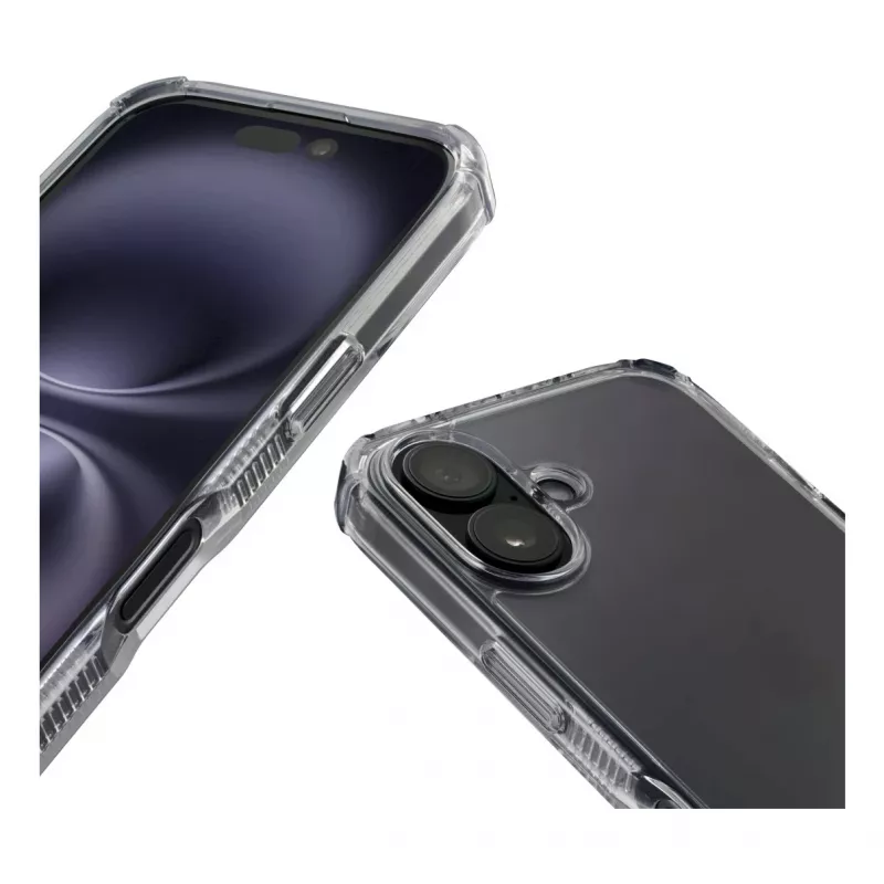 Hama Extreme Protect telefoonhoesje 15,5 cm (6,1 inch) hoesje transparant