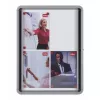 Nobo Premium Plus magnetisch afsluitbaar prikbord met deuren 4xA4