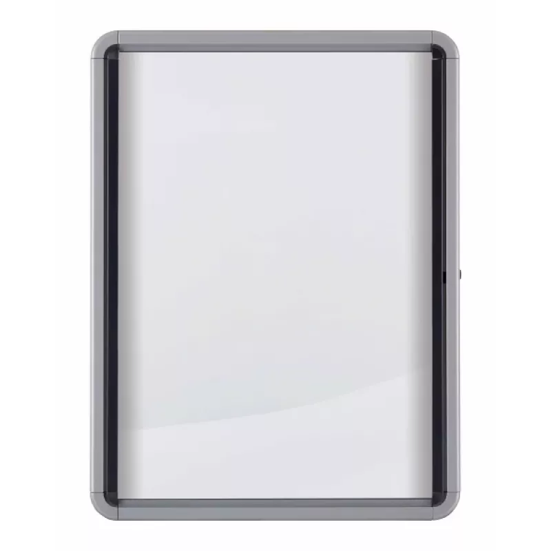 Nobo Premium Plus magnetisch afsluitbaar prikbord met deuren 4xA4