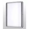 Nobo Premium Plus magnetisch afsluitbaar prikbord met deuren 4xA4