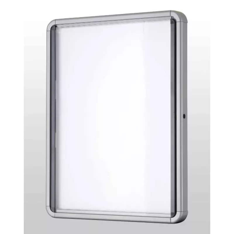 Nobo Premium Plus magnetisch afsluitbaar prikbord met deuren 4xA4