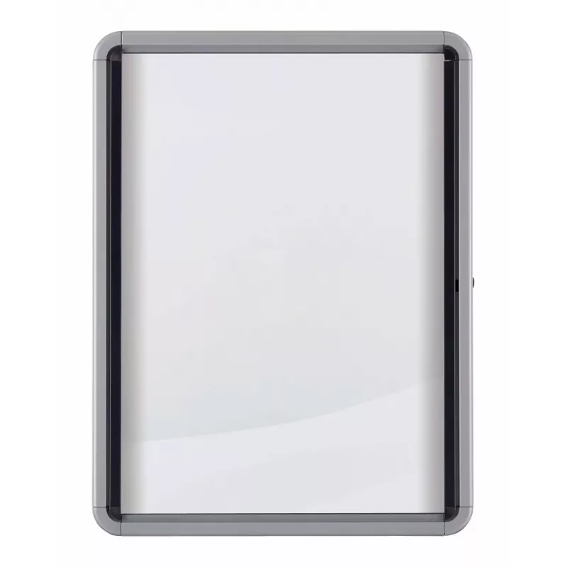 Nobo Premium Plus magnetisch afsluitbaar prikbord met deuren 4xA4
