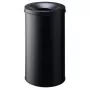 Ronde stalen emmer Durable 3307-01 60 L
