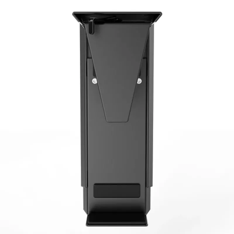 Fellowes 100136875 CPU-houder onder tafel CPU-houder zwart