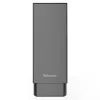 Fellowes 100136875 CPU-houder onder tafel CPU-houder zwart