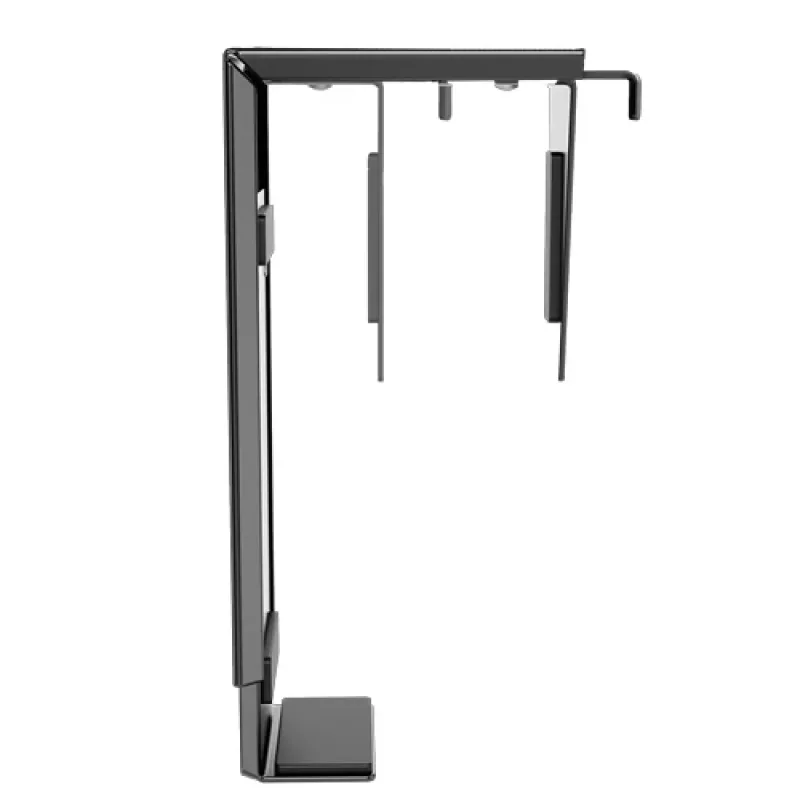Fellowes 100136875 CPU-houder onder tafel CPU-houder zwart