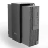 Fellowes 100136875 CPU-houder onder tafel CPU-houder zwart