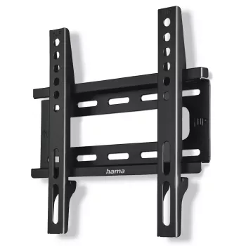 Hama 00220803 tv-wandbeugel zwart