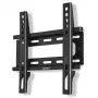 Hama 00220803 tv-wandbeugel zwart