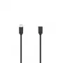 Hama Full-Featured USB-kabel USB 3.2 Gen 1 (3.1 Gen 1) 0,5 m USB C zwart