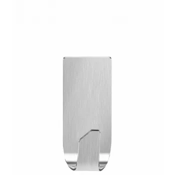 Handdoekhaak TESA 59777-00000 metallic indoor 2 stuks