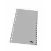 Numeriek tabregister Durable 6522-10
