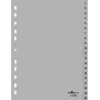 Numeriek tabregister Durable 6522-10