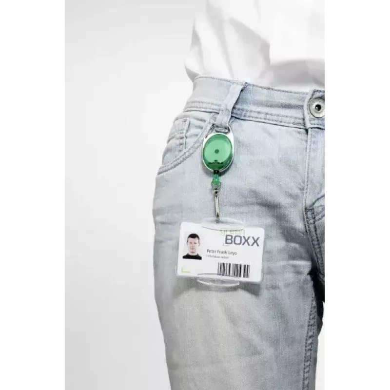 Badgehouder Durable 832707