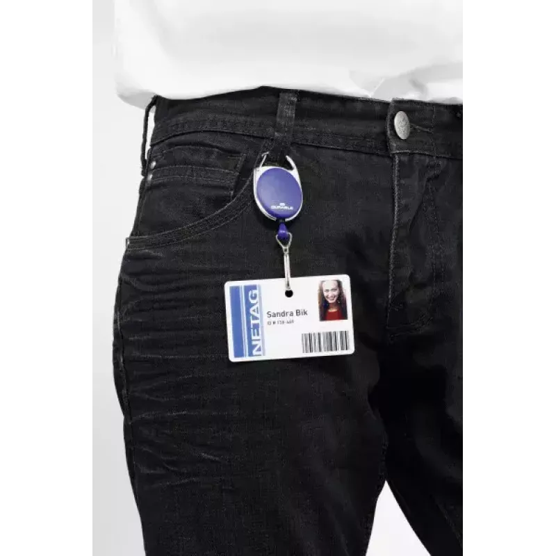 Badgehouder Durable 832707