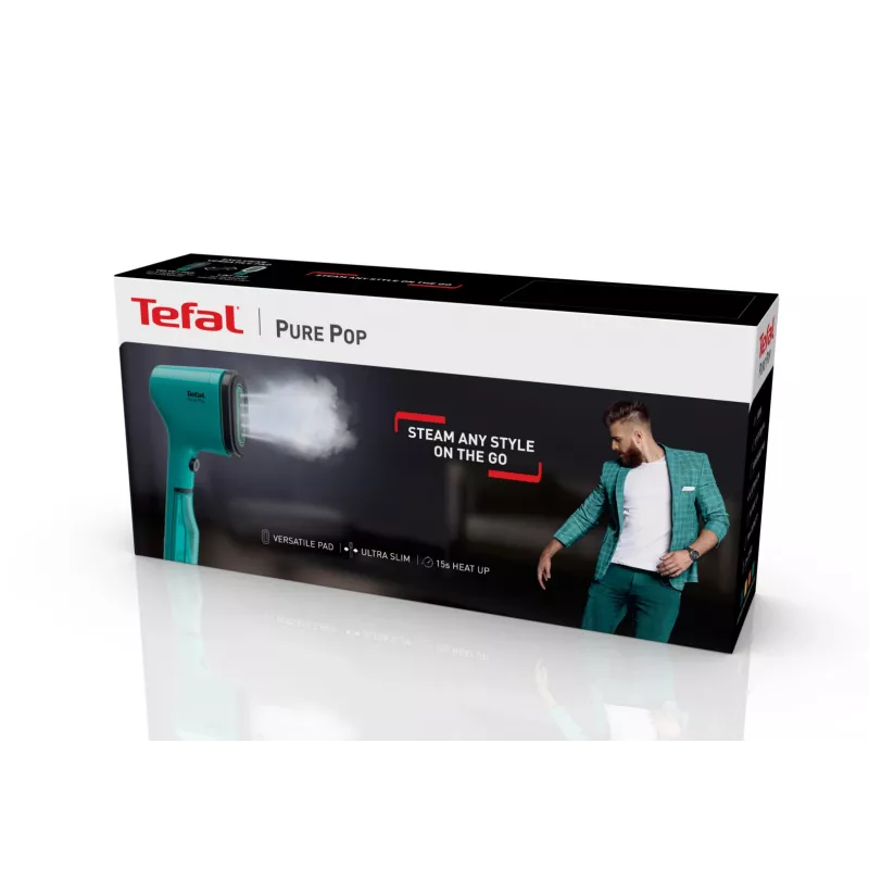 Tefal Pure Pop DT2024 handstomer 0,07 L 1300 W groen