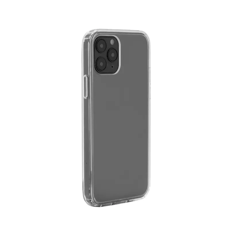 Hoes JT BERLIN Pankow Clear voor iPhone 16 Pro 6,3 inch transparant