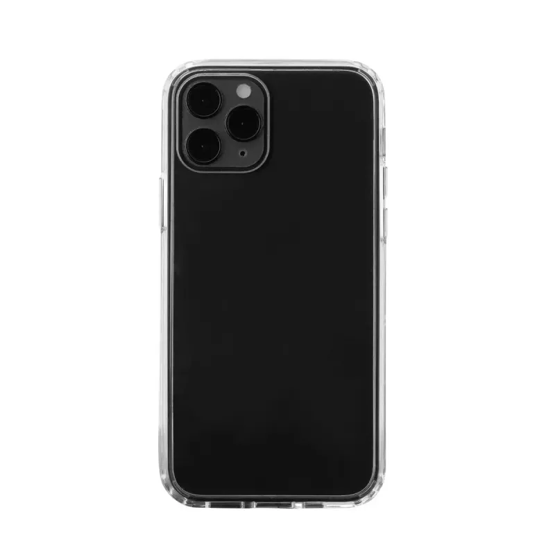 Hoes JT BERLIN Pankow Clear voor iPhone 16 Pro 6,3 inch transparant