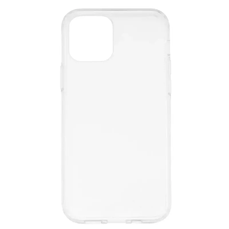 Hoes JT BERLIN Pankow Clear voor iPhone 16 Pro 6,3 inch transparant