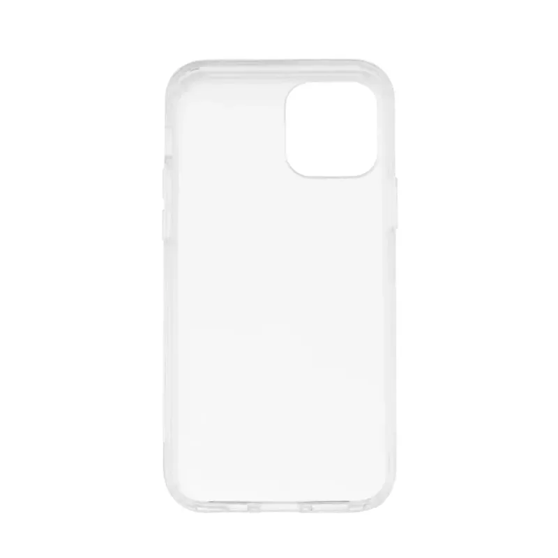 Hoes JT BERLIN Pankow Clear voor iPhone 16 Pro 6,3 inch transparant