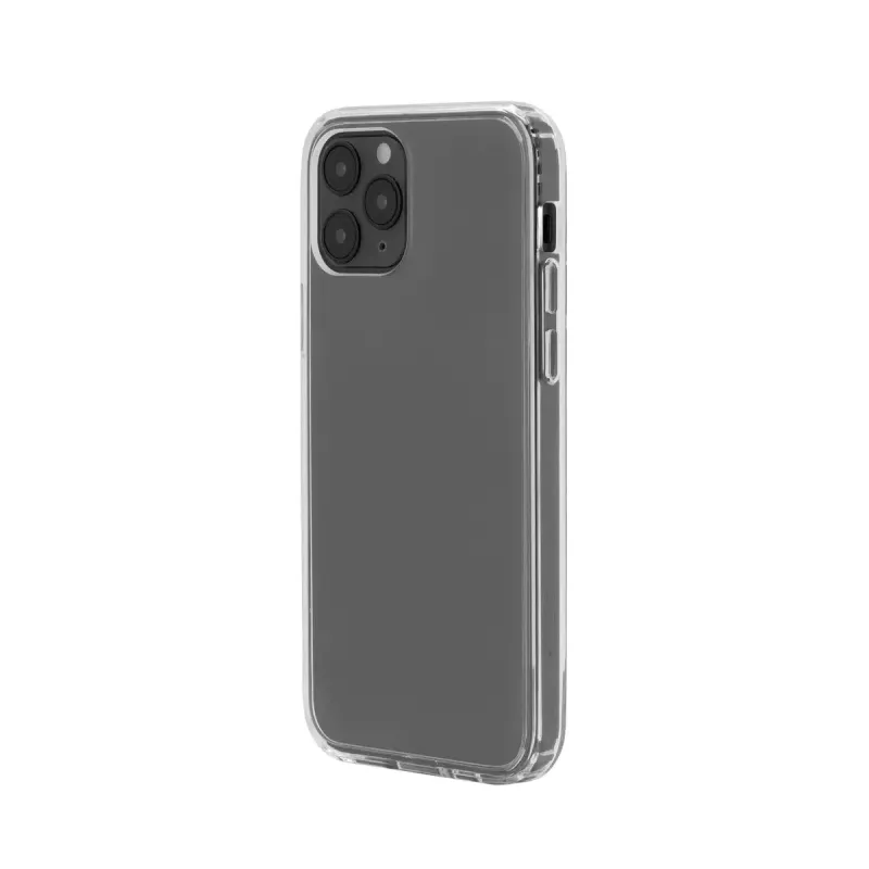 Hoes JT BERLIN Pankow Clear voor iPhone 16 Pro 6,3 inch transparant