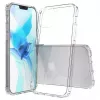 Hoes JT BERLIN Pankow Clear voor iPhone 16 Pro 6,3 inch transparant
