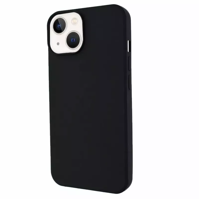Hoes JT BERLIN Pankow Soft telefoonhoes 15,5 cm zwart