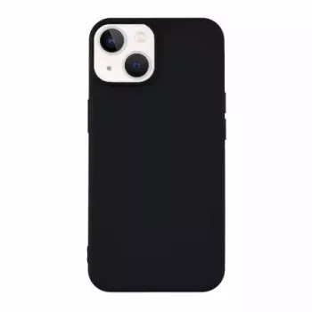 Hoes JT BERLIN Pankow Soft telefoonhoes 15,5 cm zwart