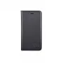 Foliohoes JT BERLIN BookCase Tegel zwart voor iPhone 15 15,5 cm