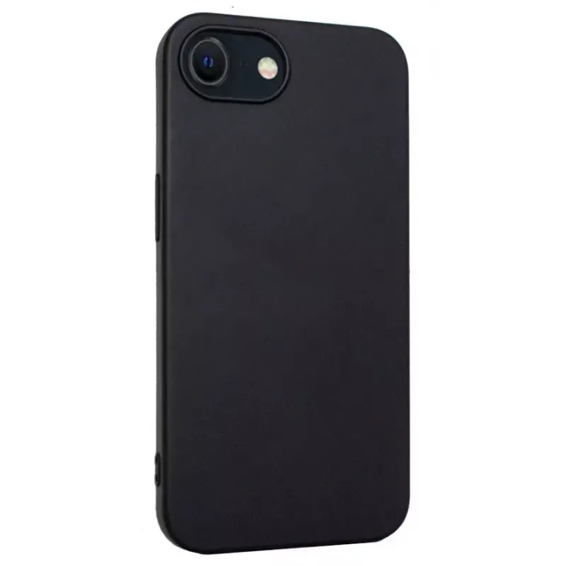 Hoes JT BERLIN Pankow Soft voor iPhone 16E zwart 15,4 cm
