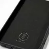 Hoes JT BERLIN Pankow Soft voor iPhone 16E zwart 15,4 cm