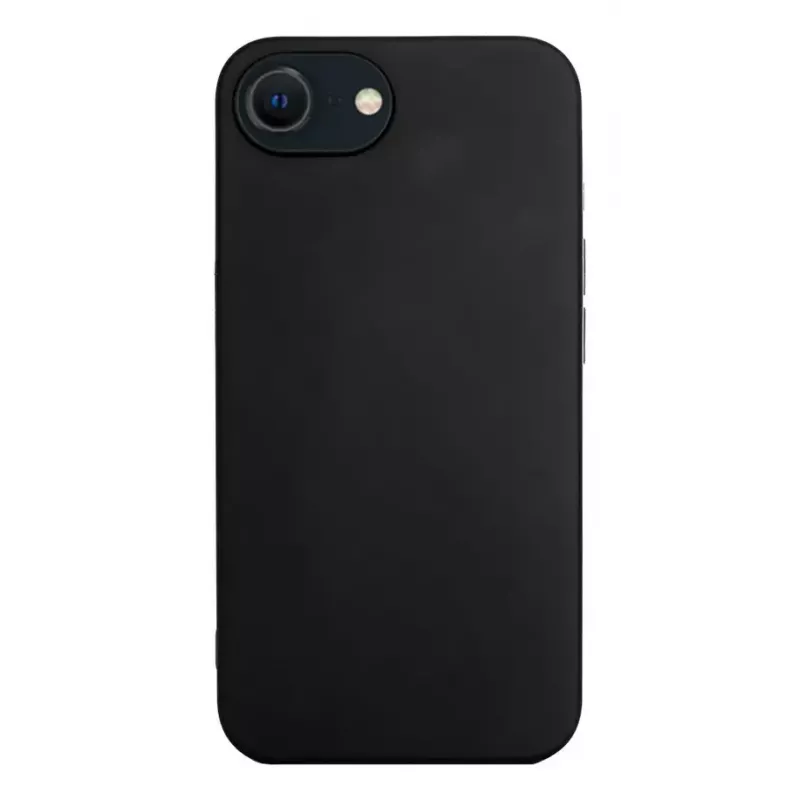 Hoes JT BERLIN Pankow Soft voor iPhone 16E zwart 15,4 cm