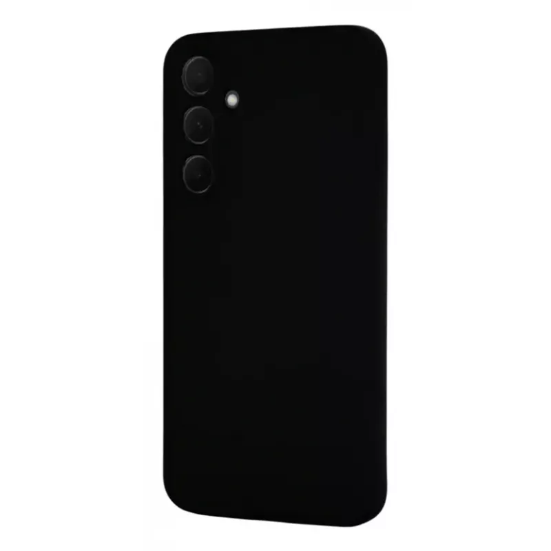 Hoesje JT BERLIN Pankow Soft telefoonhoesje 17 cm zwart