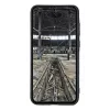 Hoesje JT BERLIN Pankow Soft telefoonhoesje 17 cm zwart