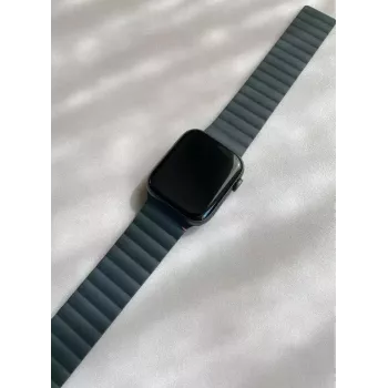 Band Decoded D22AWS40TSL3SCL smartwatch-accessoire zwart silicone