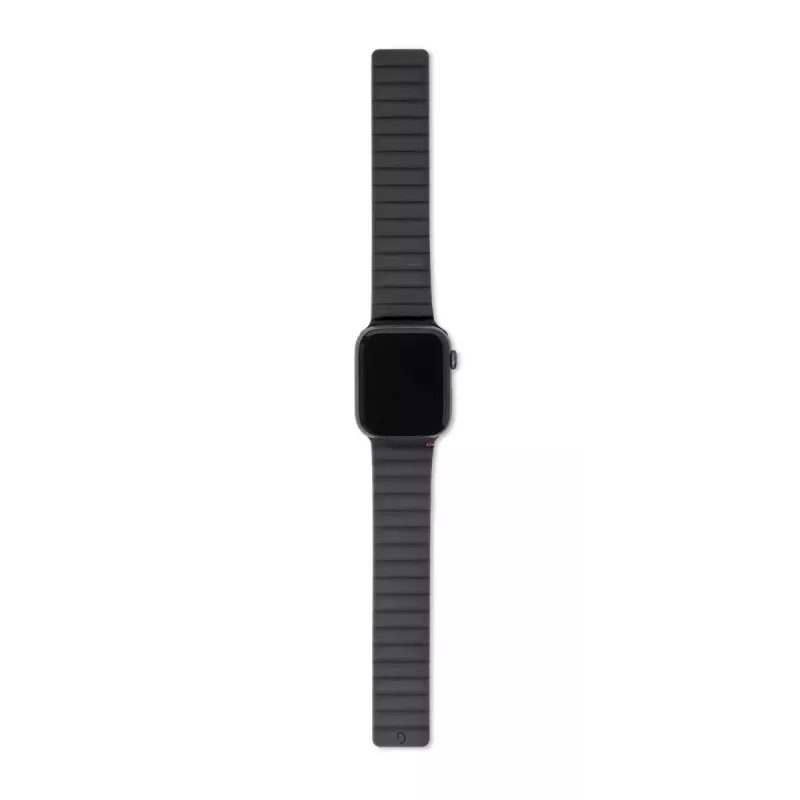 Band Decoded D22AWS40TSL3SCL smartwatch-accessoire zwart silicone