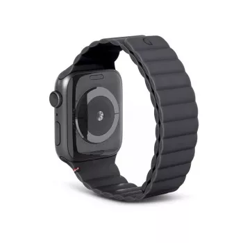 Band Decoded D22AWS40TSL3SCL smartwatch-accessoire zwart silicone