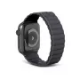 Band Decoded D22AWS40TSL3SCL smartwatch-accessoire zwart silicone
