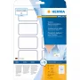 Zelfklevend etiket HERMA 4410 afgeronde rechthoek