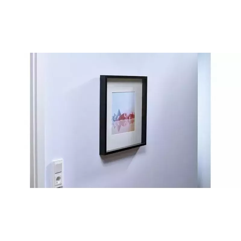 Gebruikshaak TESA 77774 indoor rood wit 2 stuks
