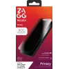 InvisibleShield Glass Elite Privacy Apple iPhone 16/15 scherm