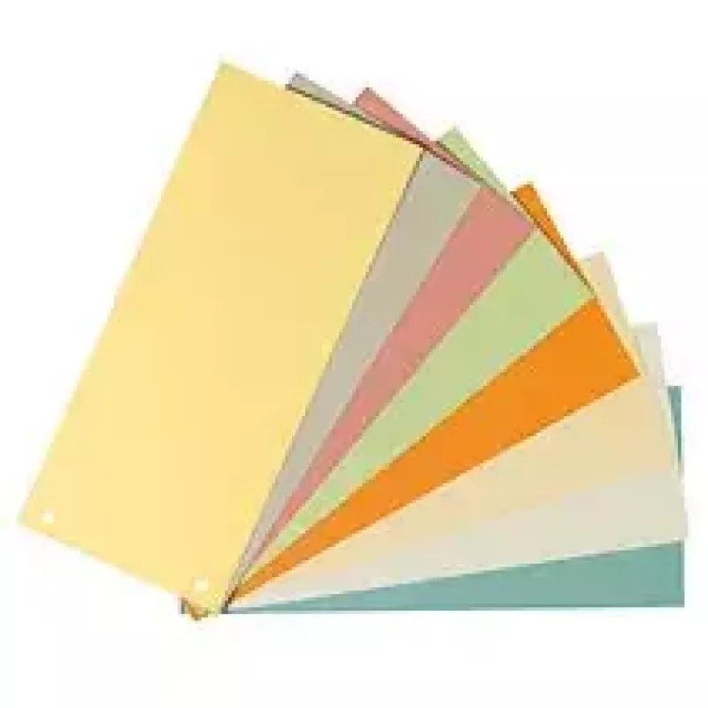 Tabbladen karton Herlitz 10843621