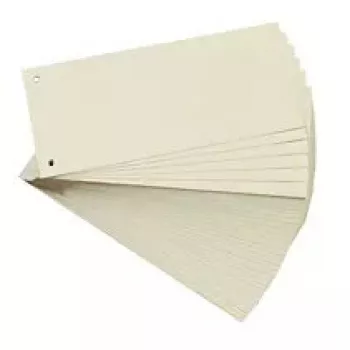 Tabbladen karton Herlitz 10843621