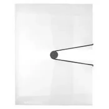 Ordner Herlitz polypropyleen (PP) wit A4 11206174