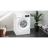 Siemens iQ300 WN34A141 was-droogcombinatie vrijstaand frontlader wit
