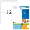 Zelfklevend printeretiket HERMA Labels Premium A4 70x67.7 mm